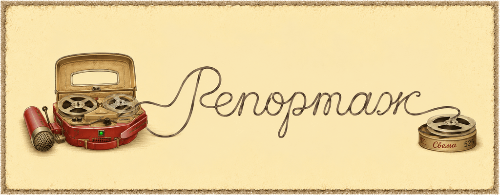 Репортаж